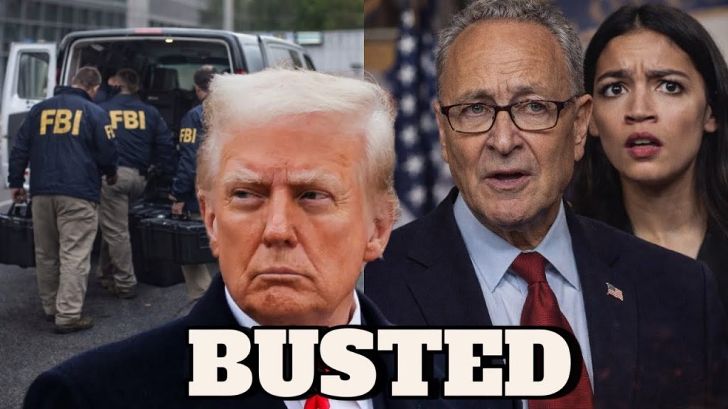 FBI BOMBSHELL Proves Trump Right + Massive BACKFIRE!