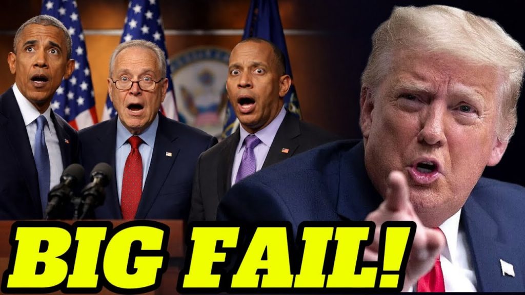 Millions TURN on Dems as Trump’s Polls SURGE