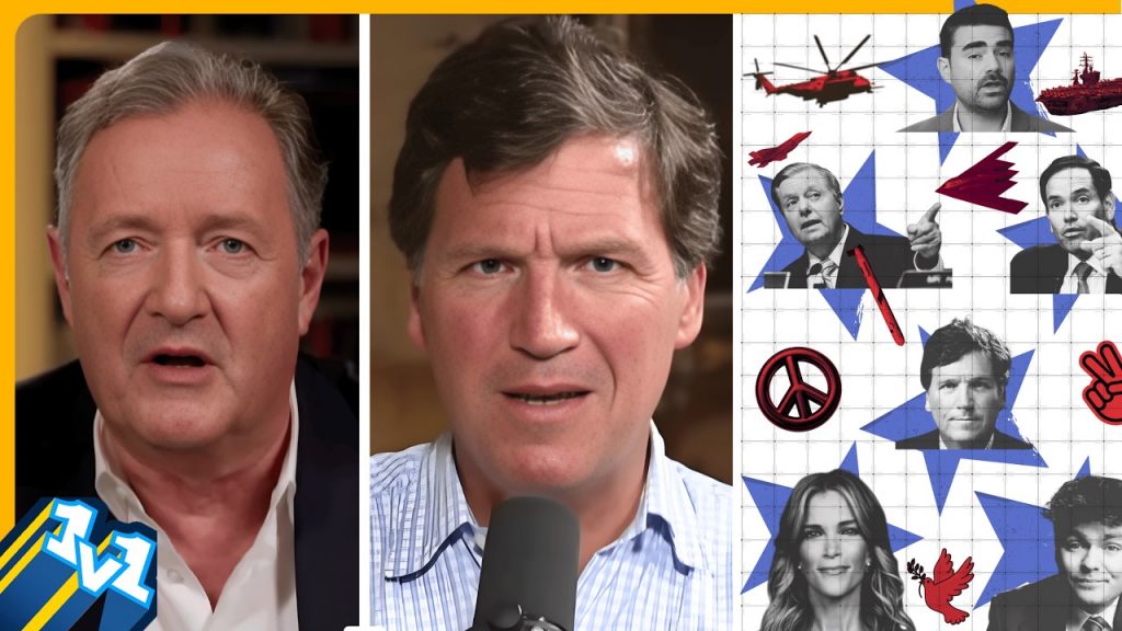 NOT America First!’ Tucker Carlson On Iran, Trump, Ben Shapiro, Cruz & More!