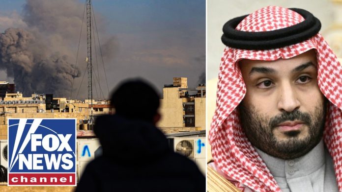 Fighting INTENSIFIES as Iran strikes Saudi oil facility