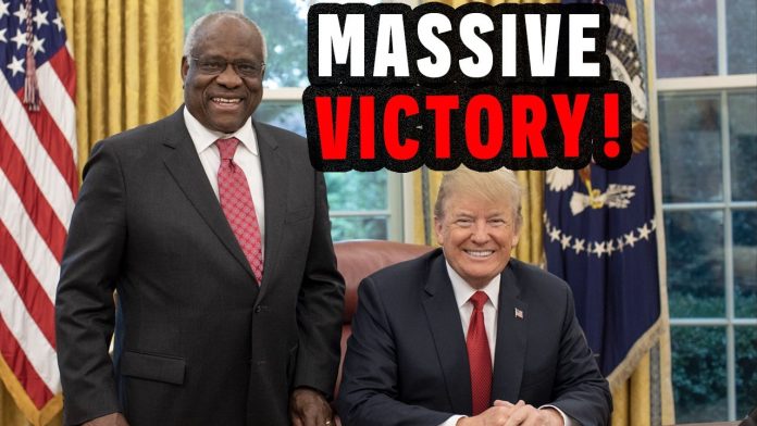 🔴The Supreme Court Just Changed HISTORY Forever.🔴