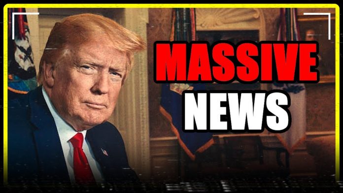 maxresdefault-455 🔴Trump's EMERGENCY ANNOUNCEMENT.🔴