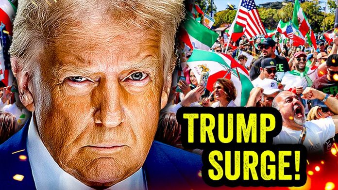 Millions TURN on Dems as Polls SURGE over Trump’s ATTACK on Iran!!!