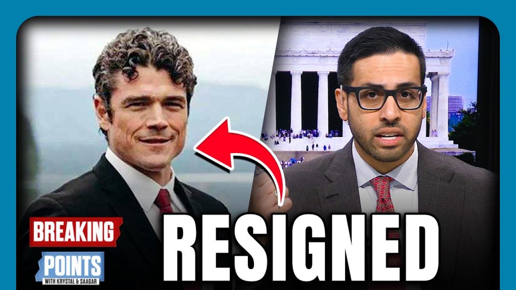 BREAKING: Top Trump NatSec Official RESIGNS Over Iran War