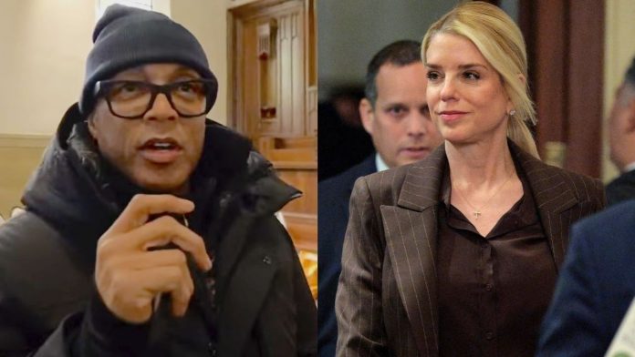 BREAKING: Don Lemon Learns His Fate - Pam Bondi Makes The Announcement