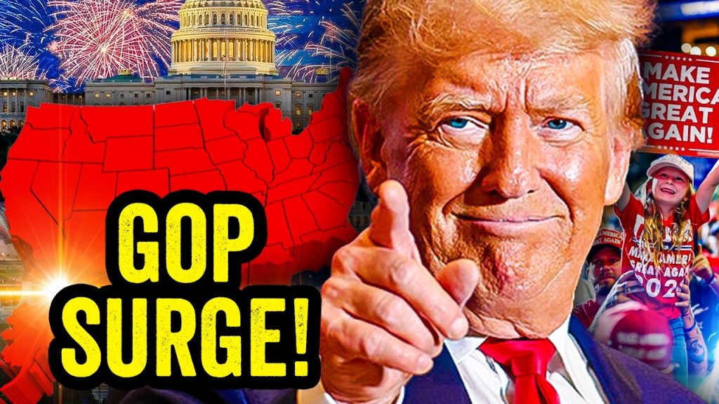 Woke Progressives WIPED OUT as GOP SURGES in Special Elections!!!