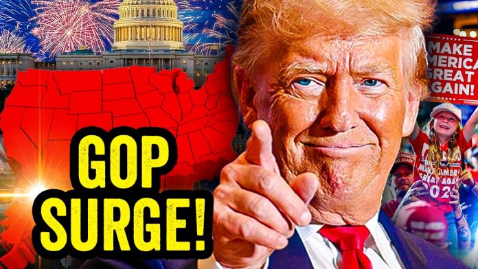 Woke Progressives WIPED OUT as GOP SURGES in Special Elections!!!