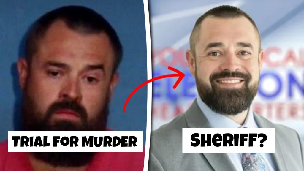Man Who Shot Former Cop 15 Times Wins Election For Sheriff