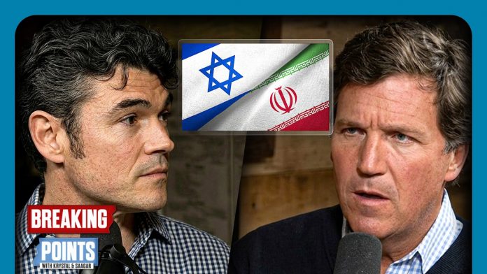 Joe Kent SOUNDS OFF On Israel Lobby, Iran, Charlie Kirk