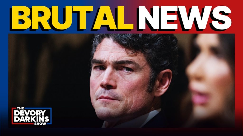 FBI drops BRUTAL NEWS for Joe Kent as Bondi Hearing EXPLODES