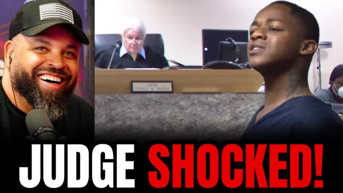 Media Ignored This Mass shooter... Until THIS Happened in Court