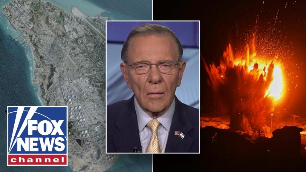 Gen Jack Keane: They are ‘EMBARRASSED’ by this… Gen Jack Keane: They are ‘EMBARRASSED’ by this…