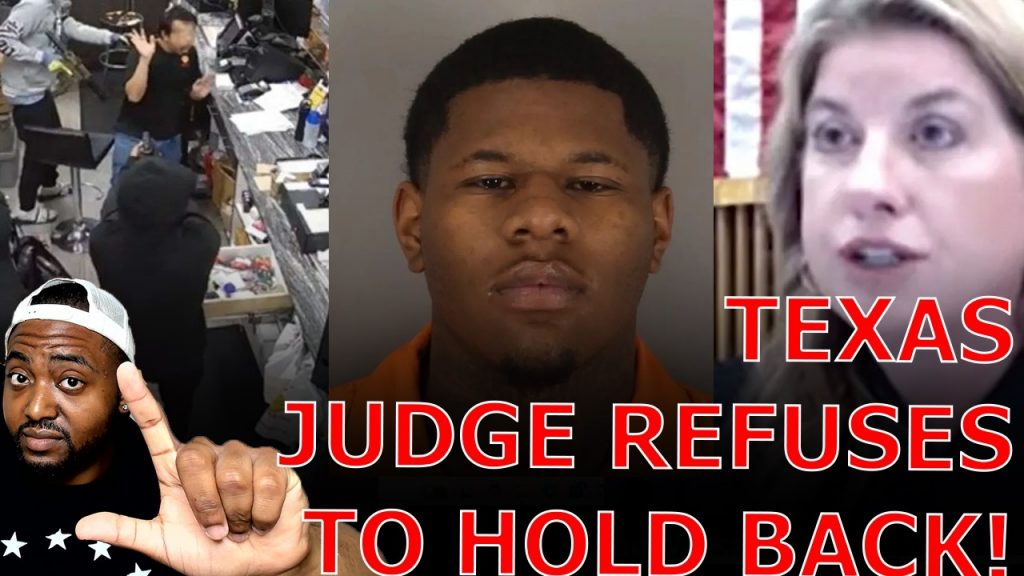 Family LOSES IT In SHOCK Over Texas Judge ISSUING DEVASTATING SENTENCE Against Thug Teenager!