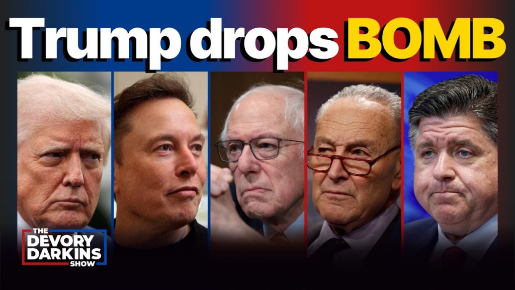 Trump drops BOMB on Democrats amid DHS Shutdown update Trump drops BOMB on Democrats amid DHS Shutdown update