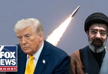 Trump urged to ‘GO ON OFFENSE’ against Iranian missile threat Trump urged to ‘GO ON OFFENSE’ against Iranian missile threat