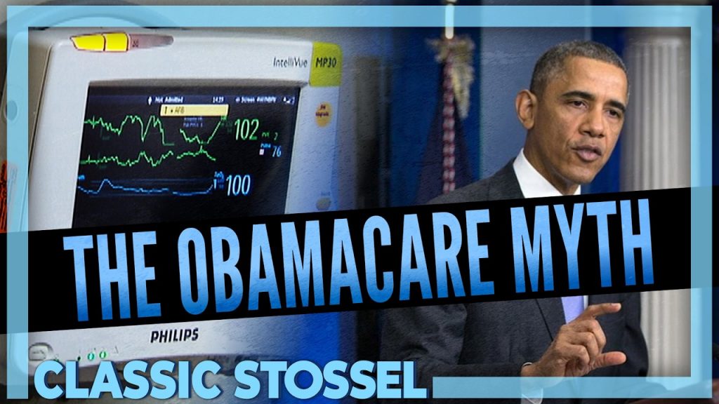 Classic Stossel: Obamacare