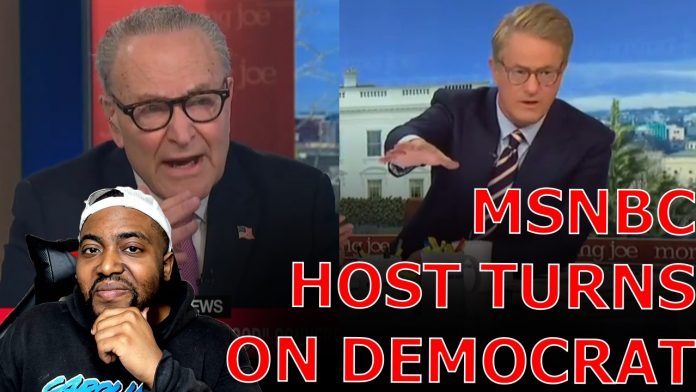 MSNBC Host GOES OFF On Democrat Leader REFUSING TO Give Trump Credit For SUCCESSFUL Operation!