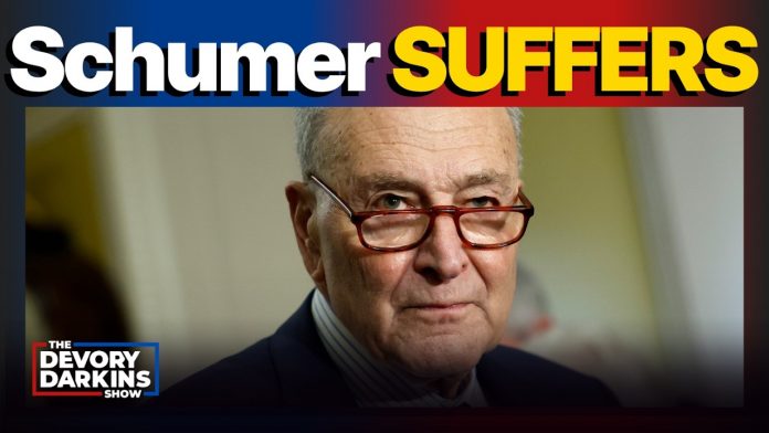Chuck Schumer SUFFERS HUMILIATION after Morning Joe Interview goes SIDEWAYS