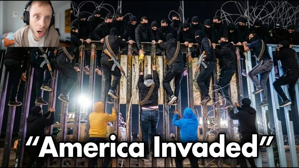 SLEEPER CELLS INVADE… Tehran’s Agents FLOOD TEXAS as Mexico LETS THEM IN