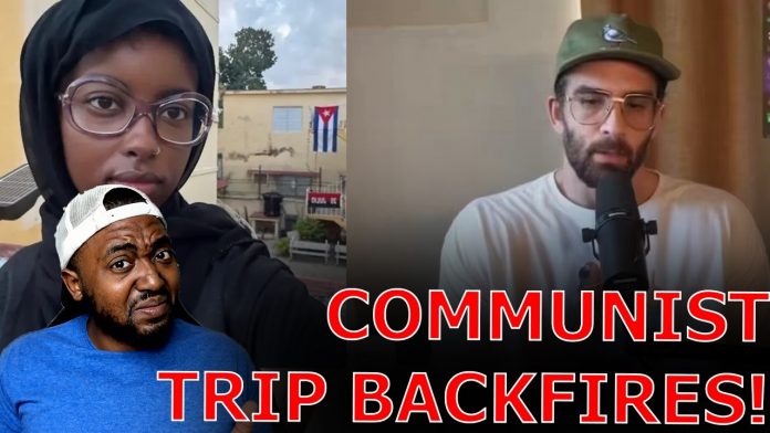 Ilhan Omar Daughter & Communists FACE MASSIVE BACKLASH As LUXURY Propaganda Trip To CUBA BACKFIRES!