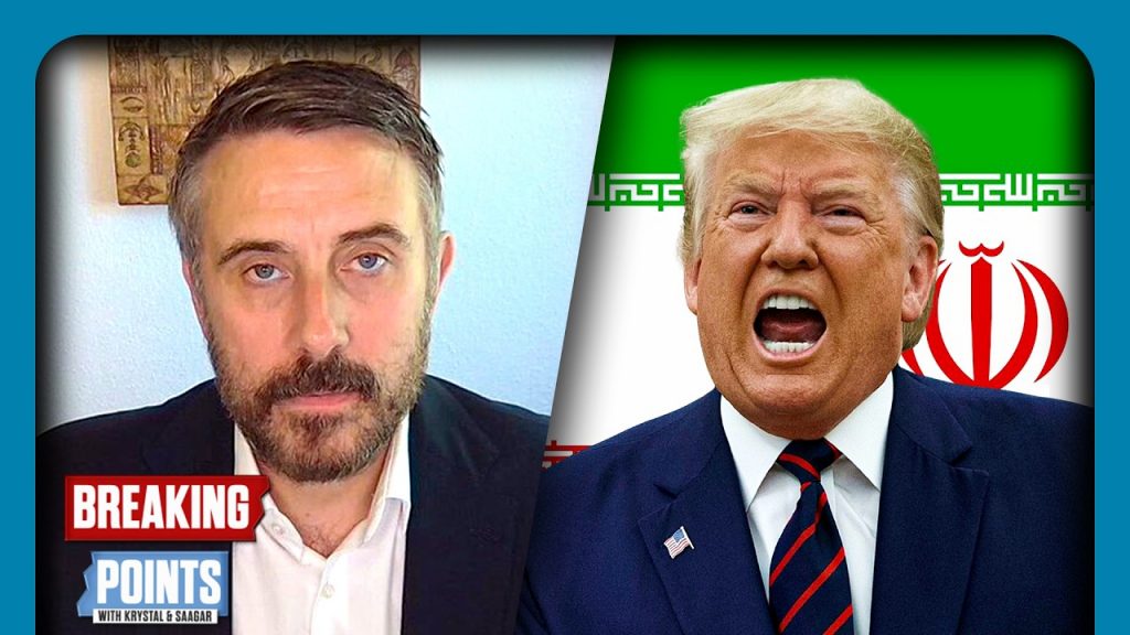 Dropsite DEBUNKS Trump Iran Negotiation Fantasies