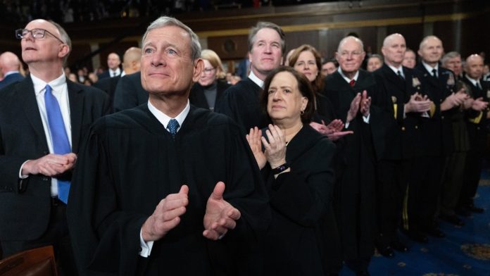 Supreme Court DROPS THE HAMMER on Mail-In Ballots — This is Big