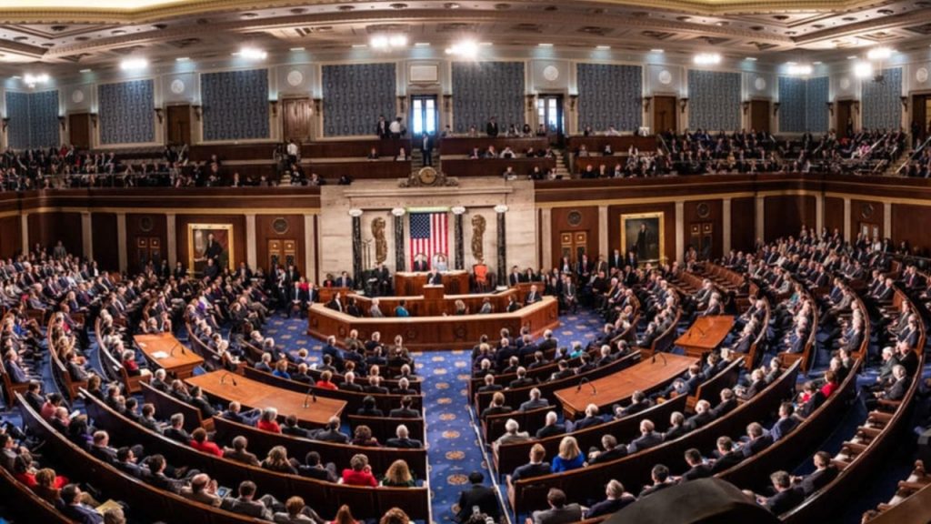 BOMBSHELL 54-37 Vote — Trump Gets a Huge Win As ‘It Advances’