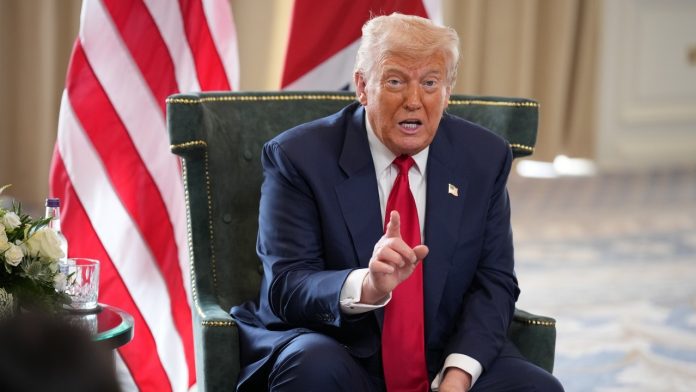 BREAKING: Trump Makes Huge Announcement — ‘Halting the War’