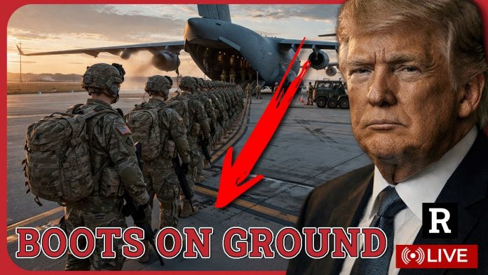 maxresdefault-705 Iran REJECTS Trump's offer to end the war, US Troops deployed to Iran, food and fuel shortages soar