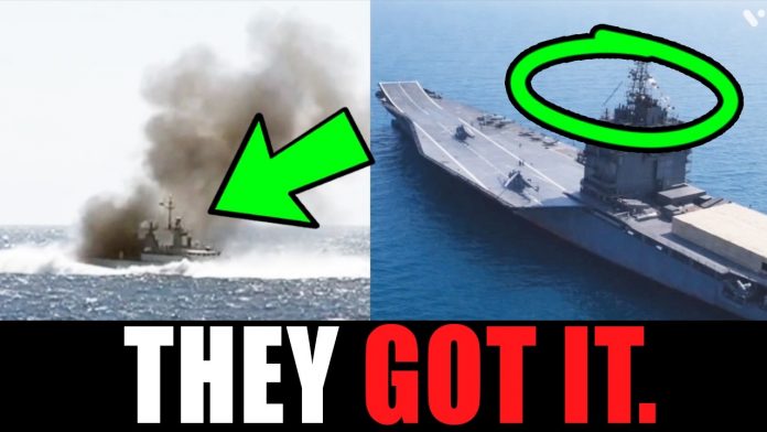 There's no coming back from this...