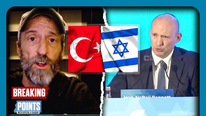 Scott Horton: US Commanders Pushing END TIMES IDEOLOGY To Rally Troops