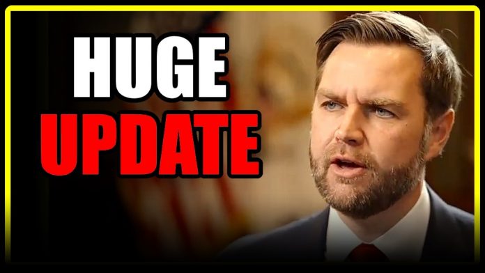 maxresdefault-759 Vance just said something VERY CURIOUS...