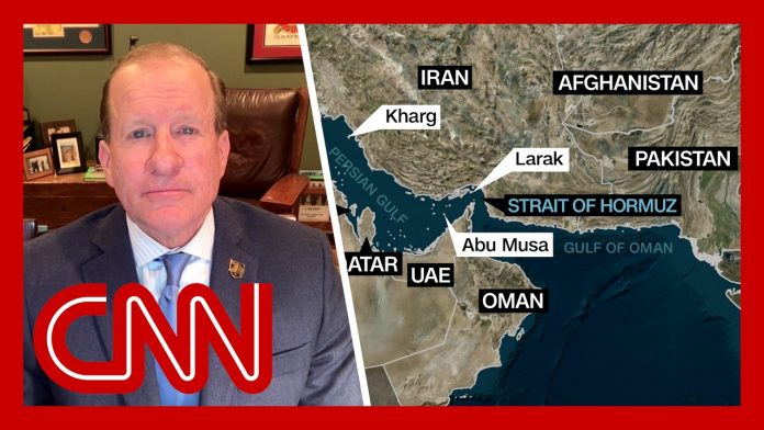 Retired generals break down Iran war strategy after week 4