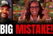 Whoopi Pushes Fact-Check on SAVE Act… Then It Backfires Whoopi Pushes Fact-Check on SAVE Act… Then It Backfires