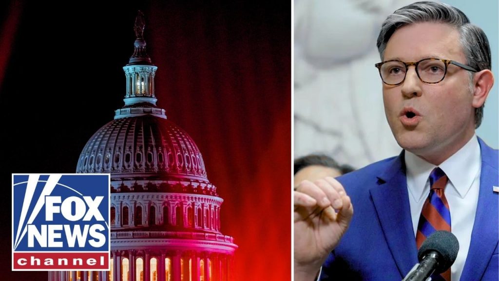 SHUTDOWN SHOWDOWN: Johnson blasts Dems’ ‘CRAZY’ demands