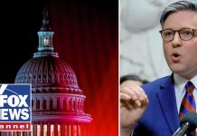 SHUTDOWN SHOWDOWN: Johnson blasts Dems’ ‘CRAZY’ demands SHUTDOWN SHOWDOWN: Johnson blasts Dems' 'CRAZY' demands