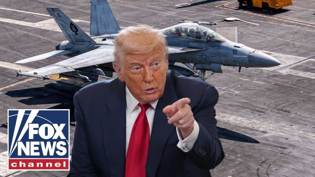 NO RED LINE’: Special Forces vet reveals potential plan to SEIZE Iran’s uranium