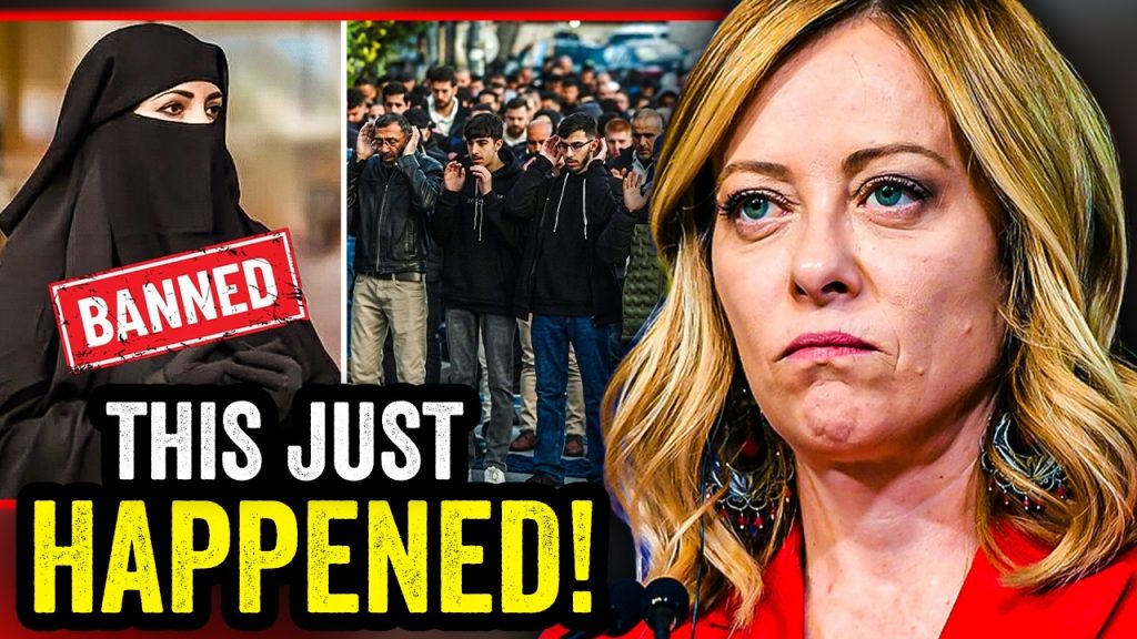 Muslims Thought EUROPE Will BOW DOWN To Islam, Then THIS HAPPENED…