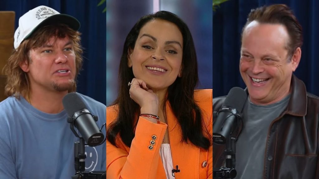 Lefties Losing It: Theo Von and Vince Vaughn call out unfunny late-night hosts Lefties Losing It: Theo Von and Vince Vaughn call out unfunny late-night hosts