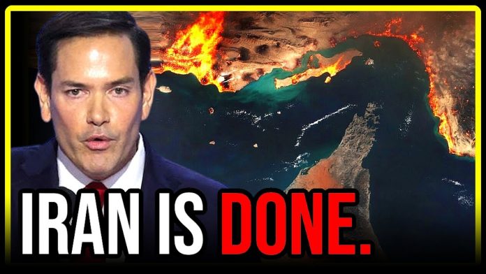 🔴Rubio just DROPPED a BOMBSHELL...🔴
