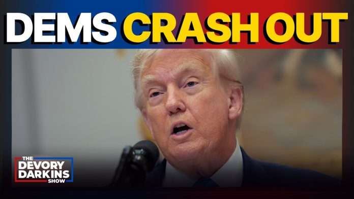 Democrats CRASH OUT after Trump pays TSA