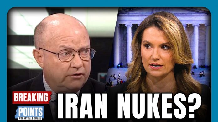 Larry Wilkerson: Iran May Be RUSHING TO NUKE Right Now