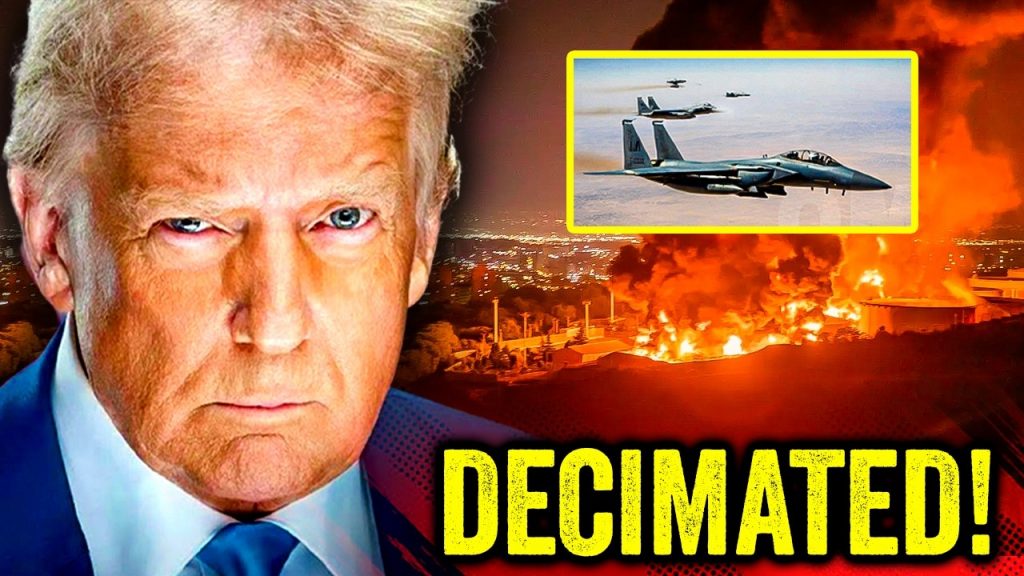 You Won’t BELIEVE The Iran VIDEO Trump Just POSTED!!!