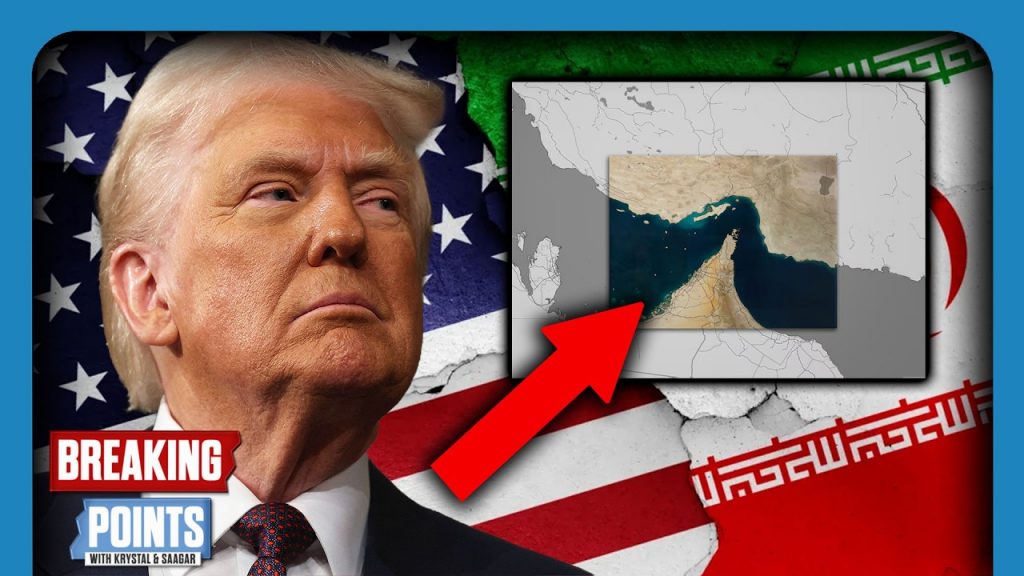 GET YOUR OWN OIL’: Trump Floats Total Surrender