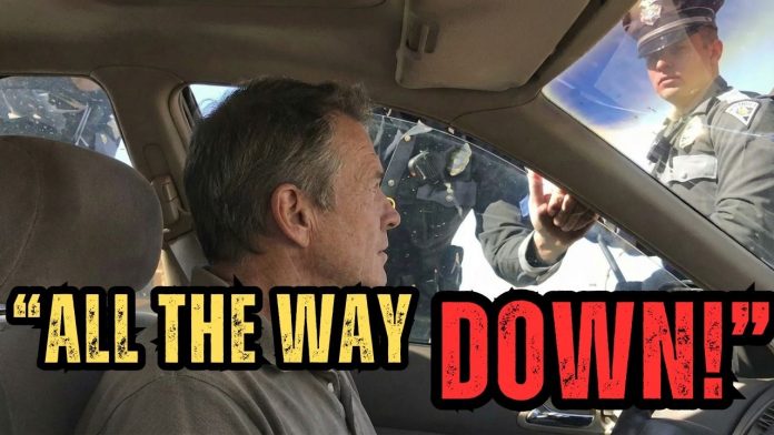 LAWYER: If Cops Demand Your Window Down, DO THIS