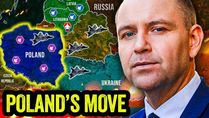 Poland Just Built Something UNSTOPPABLE as NATO BETRAYS Trump!!!