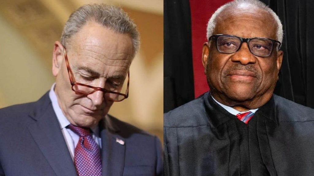 BREAKING: Supreme Court Bombshell 8-1 Ruling – Decision Rocks Democrats