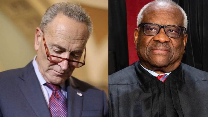 BREAKING: Supreme Court Bombshell 8-1 Ruling - Decision Rocks Democrats