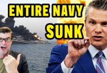 BREAKING: U.S. VAPORIZED Iran’s ENTIRE NAVY in 3.5 Days!! BREAKING: U.S. VAPORIZED Iran's ENTIRE NAVY in 3.5 Days!!