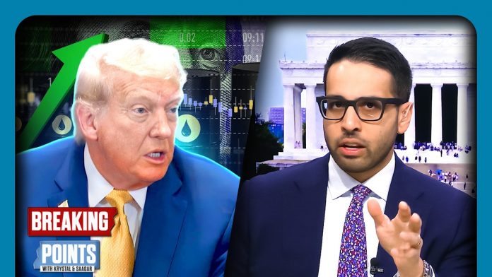 Gas Hits $4 Gallon: Trump TACO WILL NOT SAVE Us